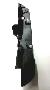 Image of GARNISH, L. FR. FENDER image for your 2011 Honda CR-V 2.4L i-VTEC AT 4WD LX 